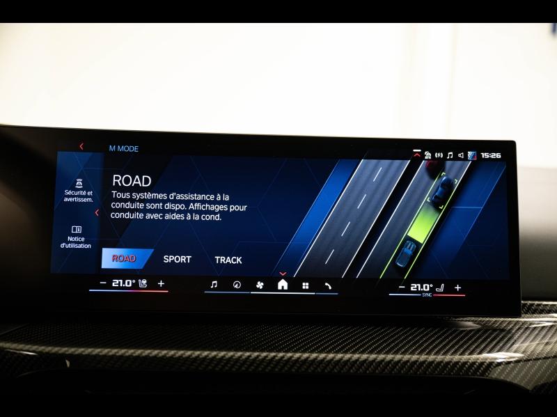 Voitures occasions BMW M3 Touring CS Paris