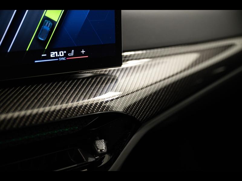 Voitures occasions BMW M3 Touring CS Paris