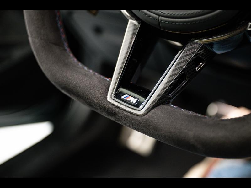 Voitures occasions BMW M3 Touring CS Paris