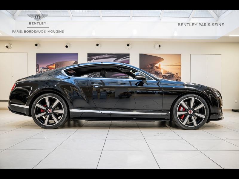 Voitures occasions BENTLEY Continental GT S Paris