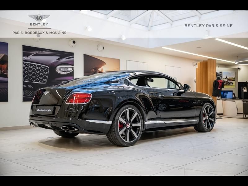 Voitures occasions BENTLEY Continental GT S Paris