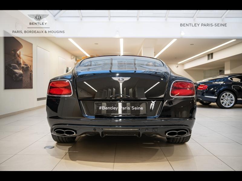 Voitures occasions BENTLEY Continental GT S Paris