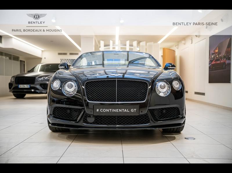 Voitures occasions BENTLEY Continental GT S Paris