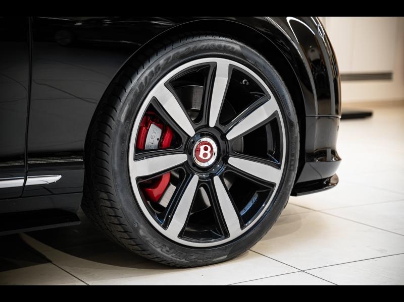 Voitures occasions BENTLEY Continental GT S Paris