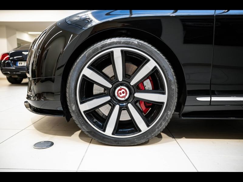 Voitures occasions BENTLEY Continental GT S Paris