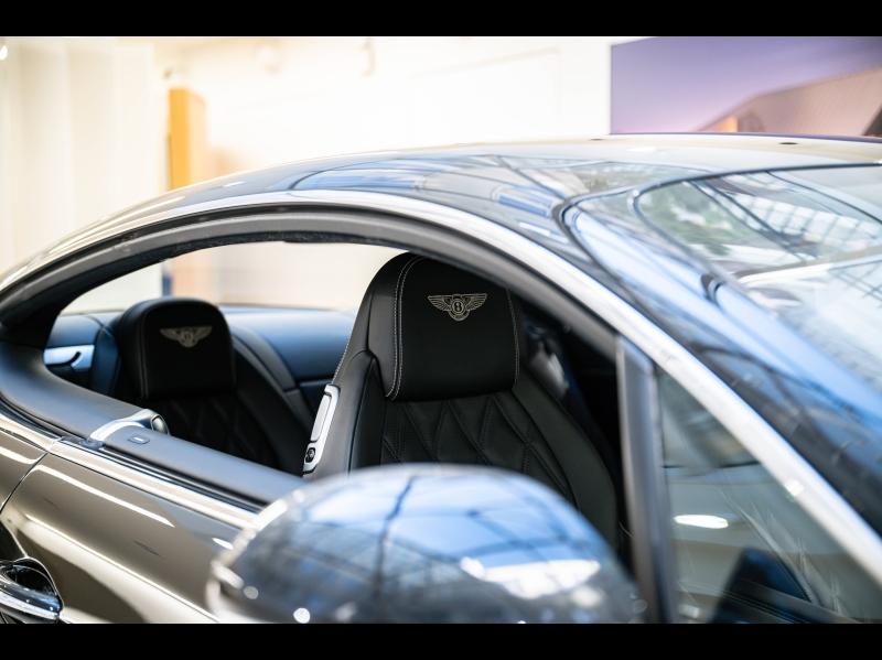 Voitures occasions BENTLEY Continental GT S Paris