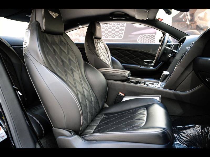 Voitures occasions BENTLEY Continental GT S Paris