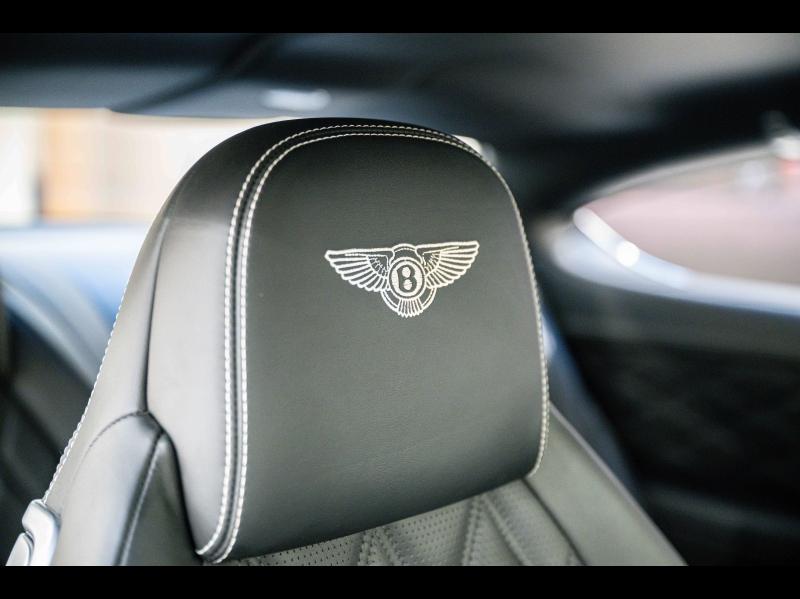 Voitures occasions BENTLEY Continental GT S Paris