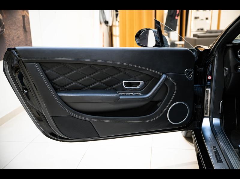 Voitures occasions BENTLEY Continental GT S Paris