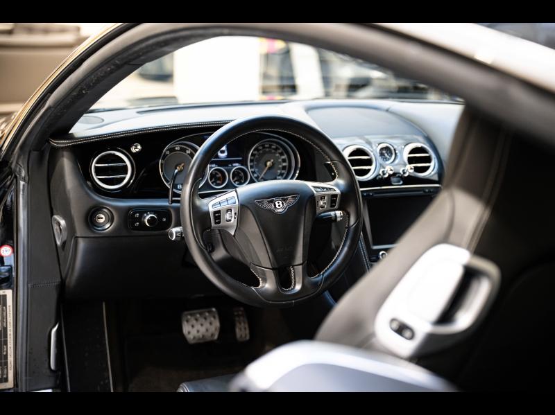 Voitures occasions BENTLEY Continental GT S Paris