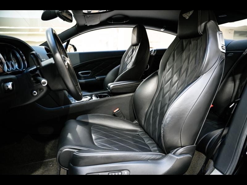 Voitures occasions BENTLEY Continental GT S Paris