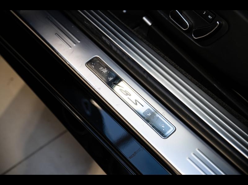 Voitures occasions BENTLEY Continental GT S Paris