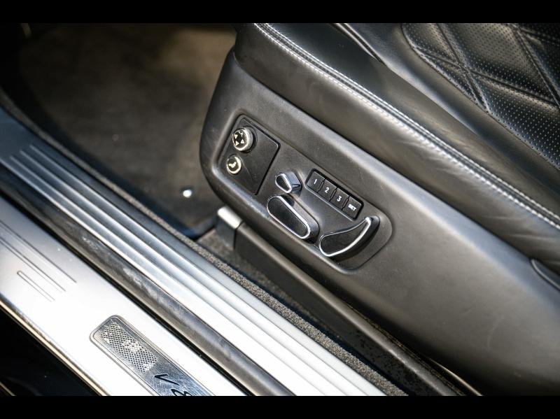 Voitures occasions BENTLEY Continental GT S Paris