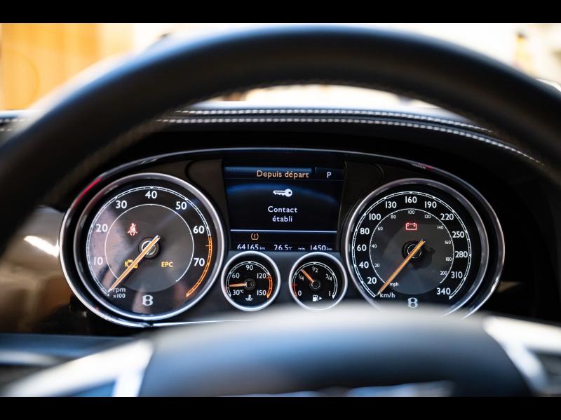Voitures occasions BENTLEY Continental GT S Paris