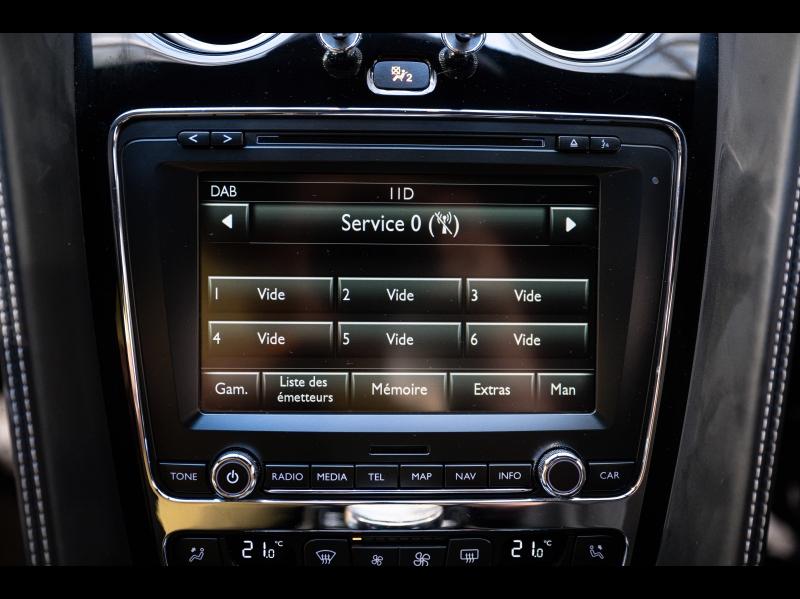 Voitures occasions BENTLEY Continental GT S Paris