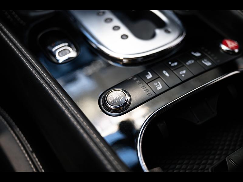 Voitures occasions BENTLEY Continental GT S Paris