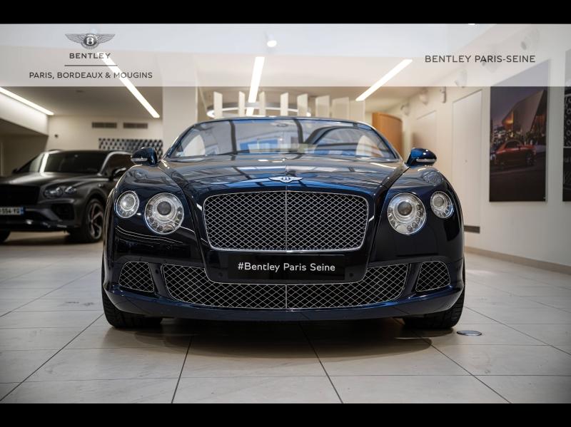 Voitures occasions BENTLEY Continental GT Base Paris