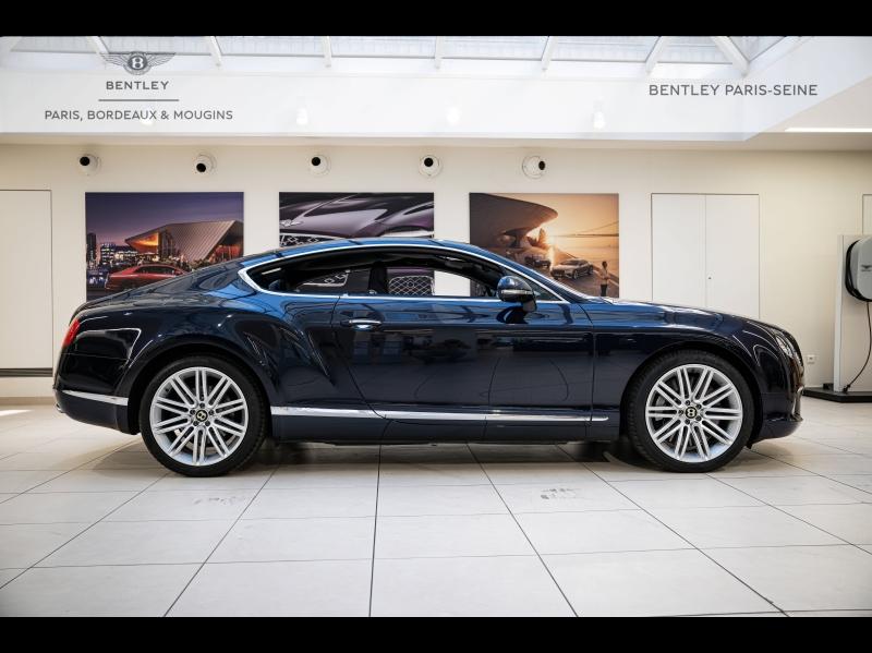 Voitures occasions BENTLEY Continental GT Base Paris