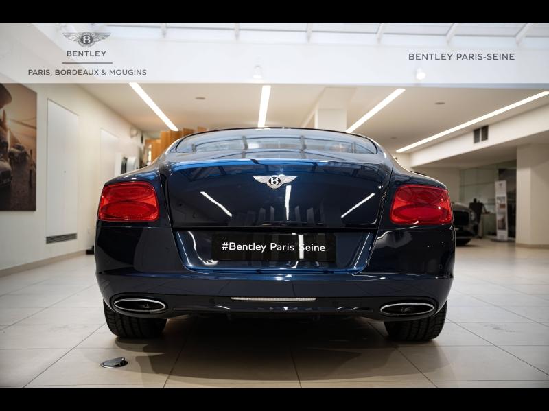 Voitures occasions BENTLEY Continental GT Base Paris