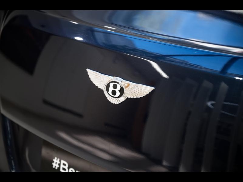 Voitures occasions BENTLEY Continental GT Base Paris