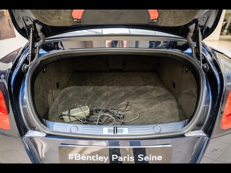 Voitures occasions BENTLEY Continental GT Base Paris