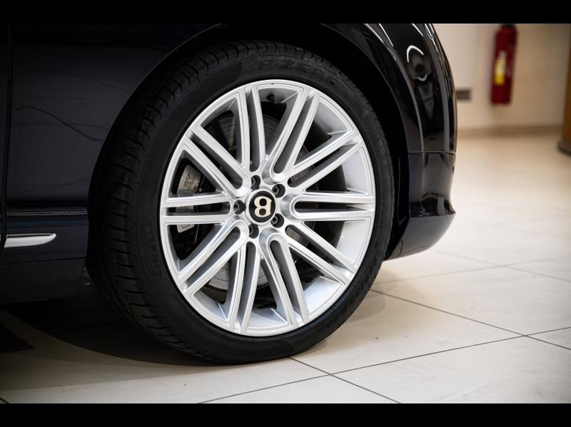 Voitures occasions BENTLEY Continental GT Base Paris