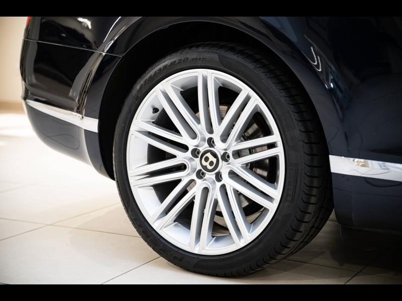 Voitures occasions BENTLEY Continental GT Base Paris