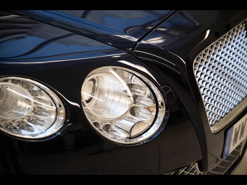 Voitures occasions BENTLEY Continental GT Base Paris