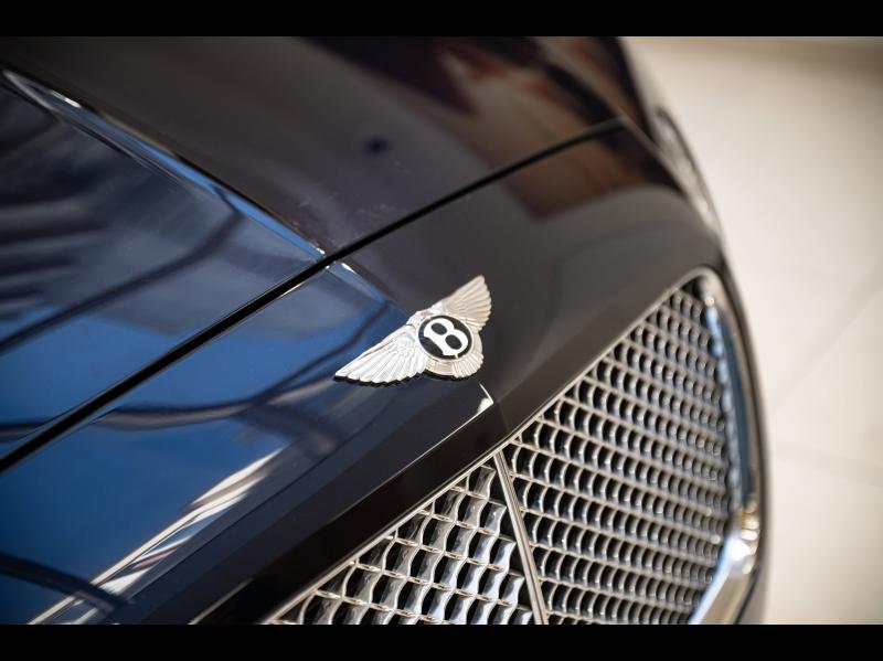 Voitures occasions BENTLEY Continental GT Base Paris