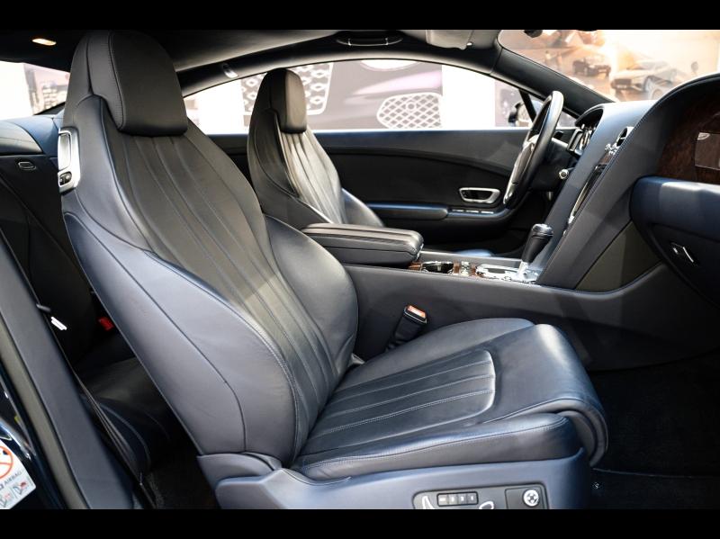 Voitures occasions BENTLEY Continental GT Base Paris