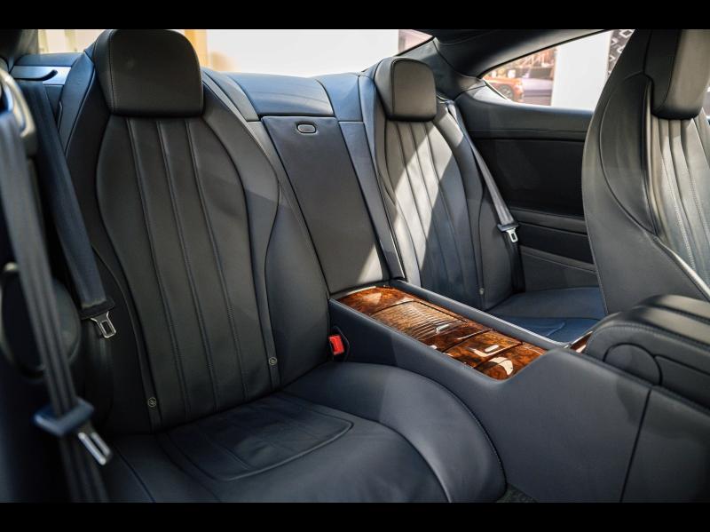 Voitures occasions BENTLEY Continental GT Base Paris