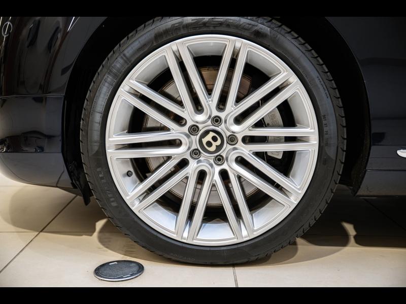 Voitures occasions BENTLEY Continental GT Base Paris