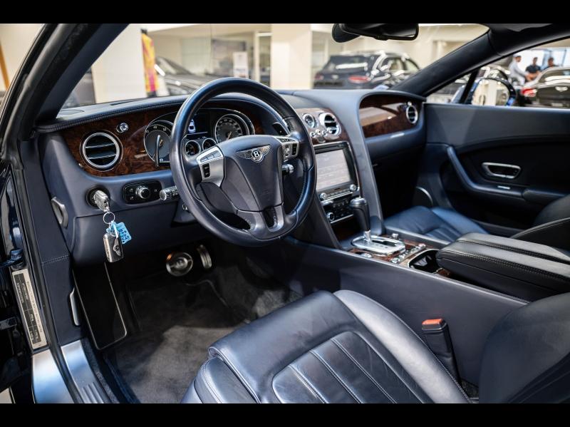 Voitures occasions BENTLEY Continental GT Base Paris