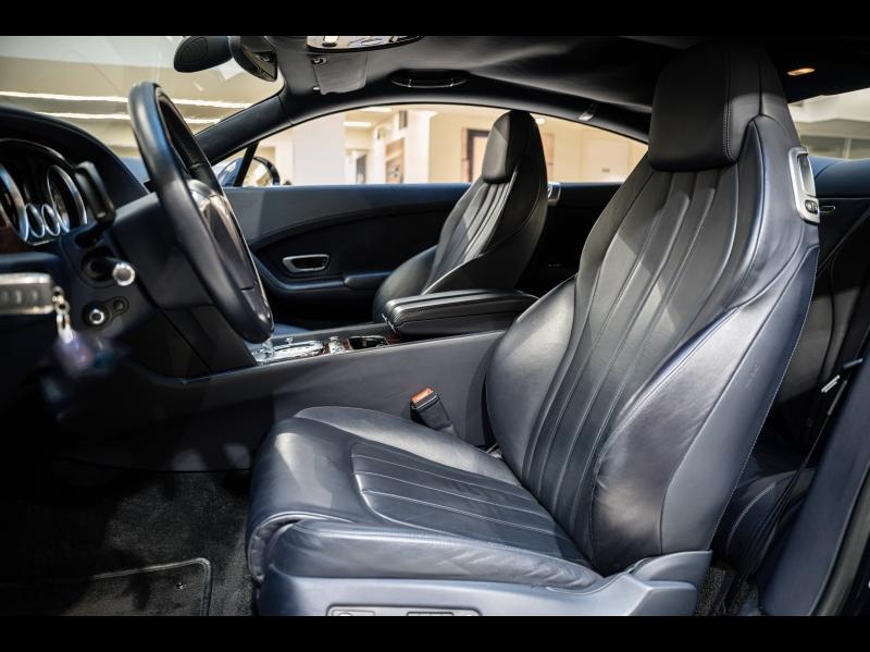 Voitures occasions BENTLEY Continental GT Base Paris