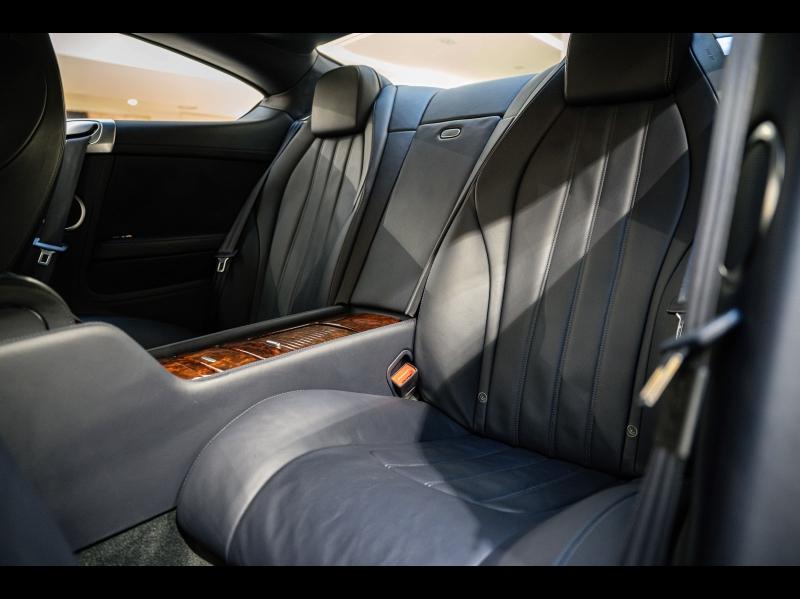 Voitures occasions BENTLEY Continental GT Base Paris