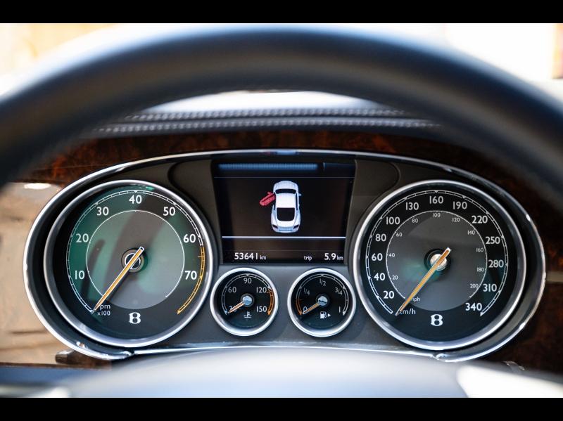 Voitures occasions BENTLEY Continental GT Base Paris