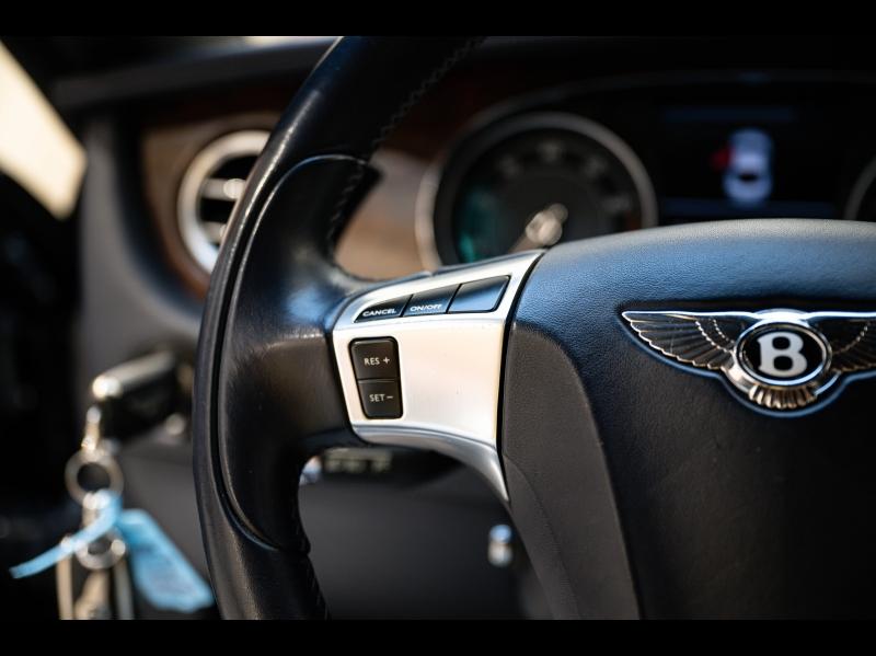 Voitures occasions BENTLEY Continental GT Base Paris