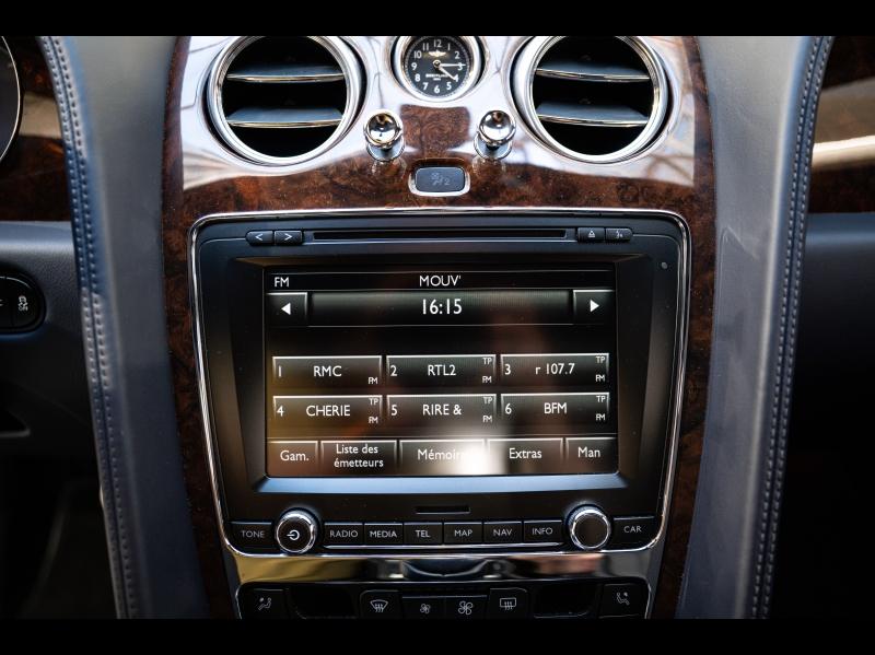 Voitures occasions BENTLEY Continental GT Base Paris