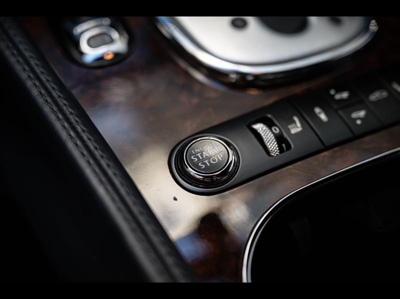 Voitures occasions BENTLEY Continental GT Base Paris