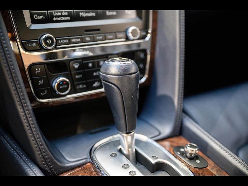 Voitures occasions BENTLEY Continental GT Base Paris