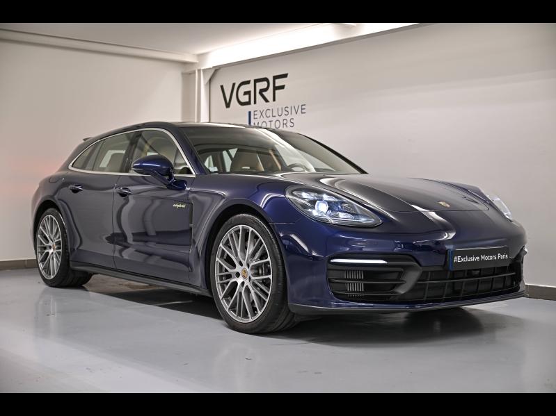 PORSCHE Panamera Spt Turismo