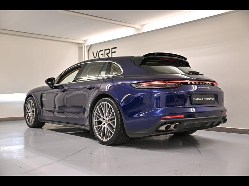 Voitures occasions PORSCHE Panamera Spt Turismo 4S Paris