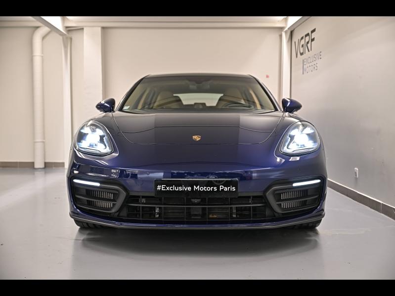 Voitures occasions PORSCHE Panamera Spt Turismo 4S Paris