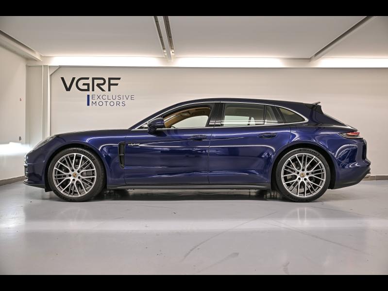 Voitures occasions PORSCHE Panamera Spt Turismo 4S Paris