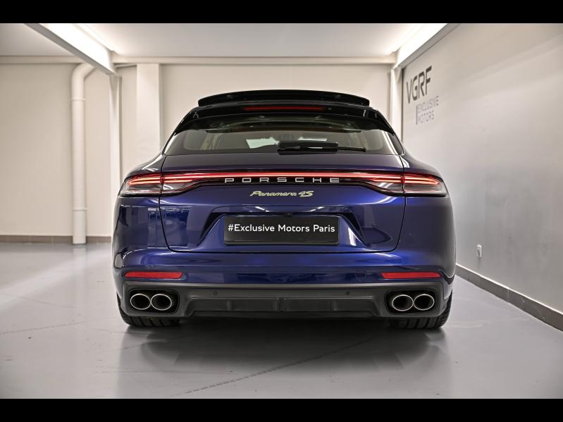 Voitures occasions PORSCHE Panamera Spt Turismo 4S Paris