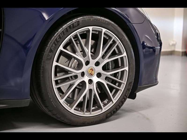 Voitures occasions PORSCHE Panamera Spt Turismo 4S Paris