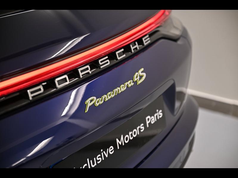 Voitures occasions PORSCHE Panamera Spt Turismo 4S Paris