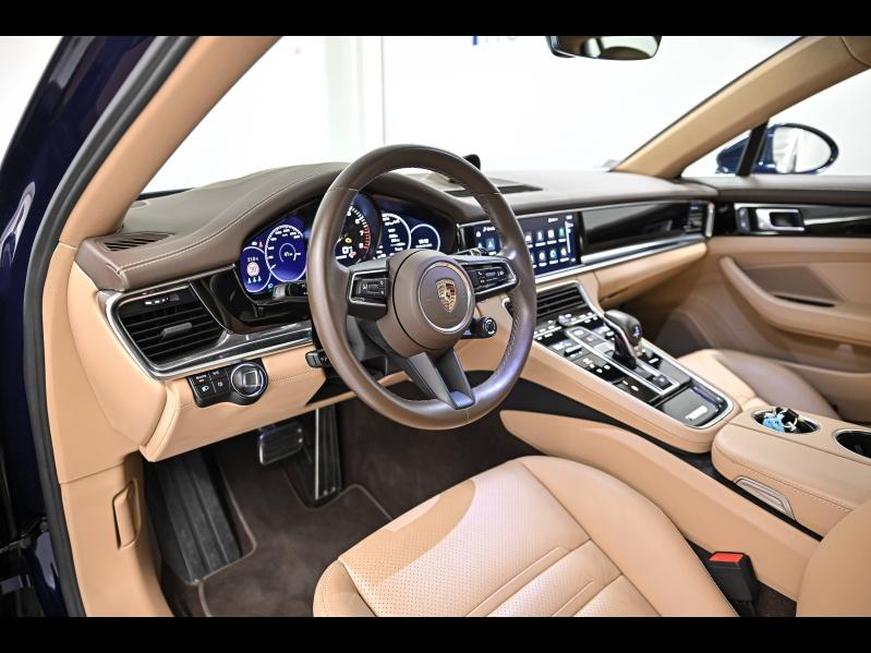 Voitures occasions PORSCHE Panamera Spt Turismo 4S Paris