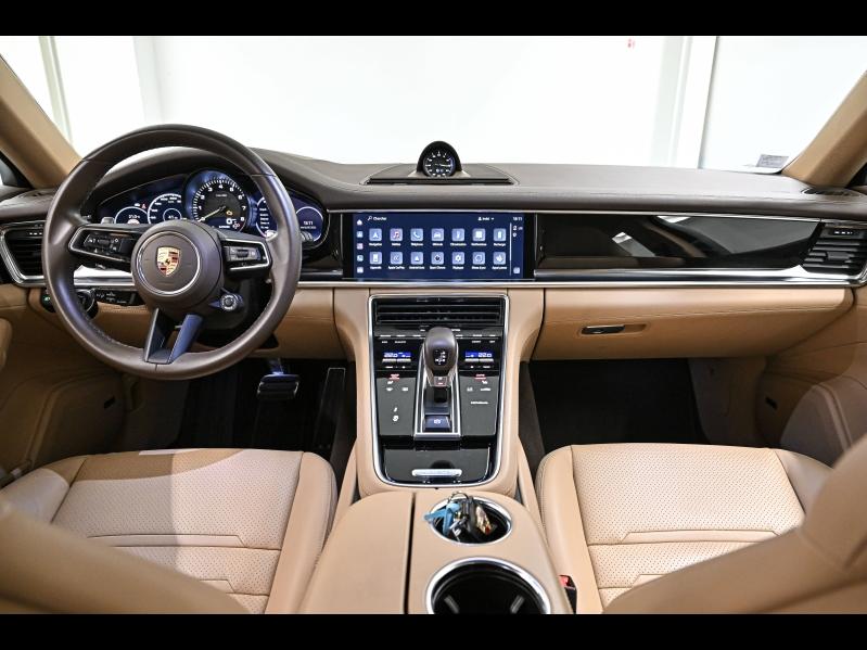 Voitures occasions PORSCHE Panamera Spt Turismo 4S Paris