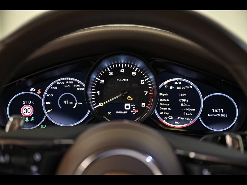 Voitures occasions PORSCHE Panamera Spt Turismo 4S Paris